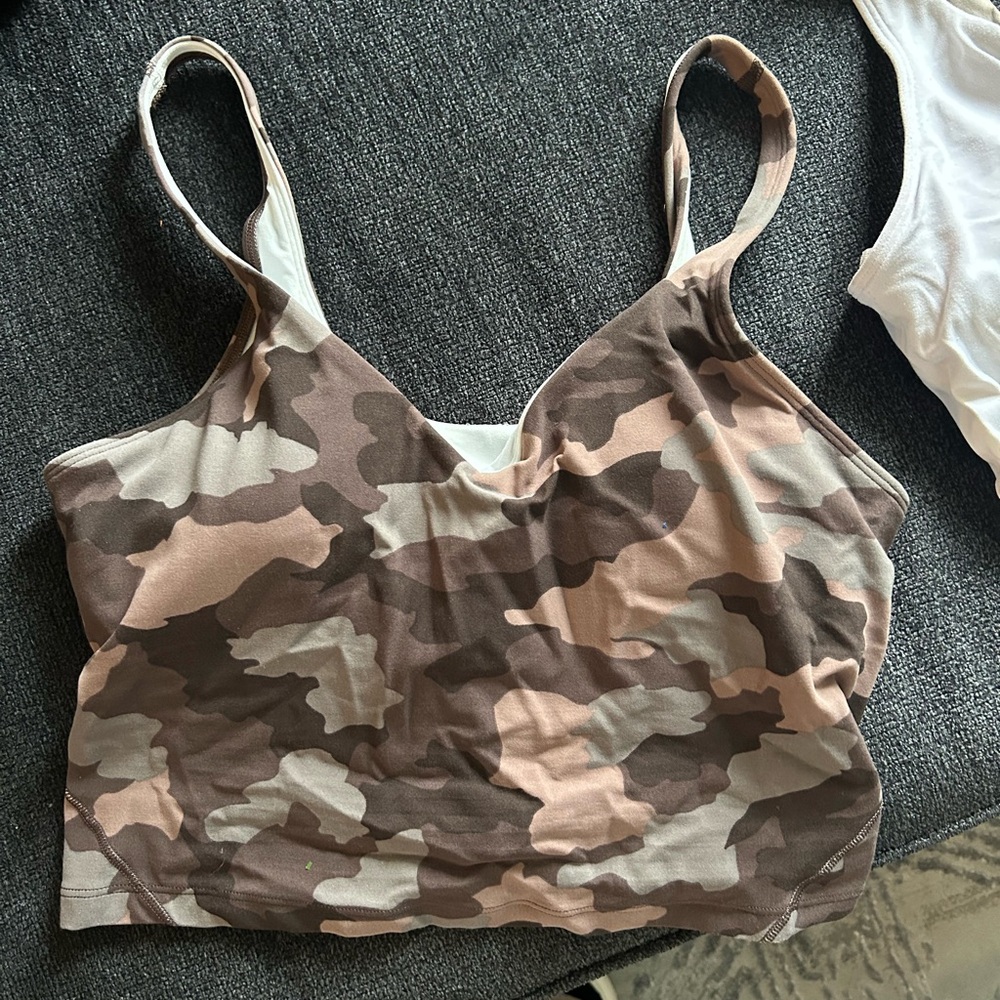 Lululemon align tank